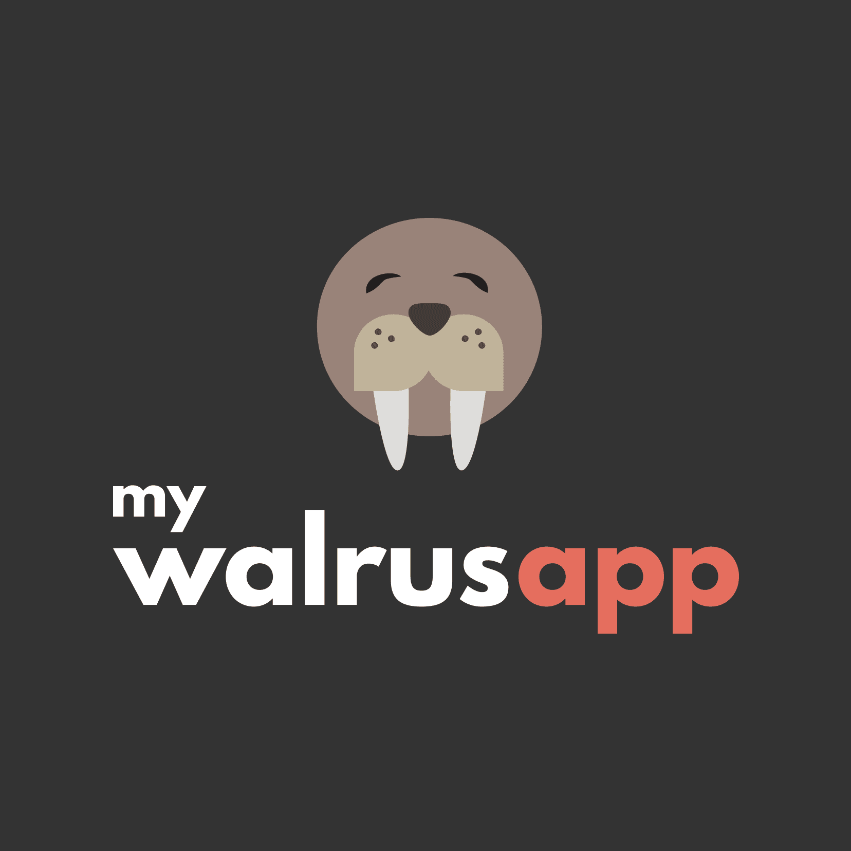 my walrus app logo