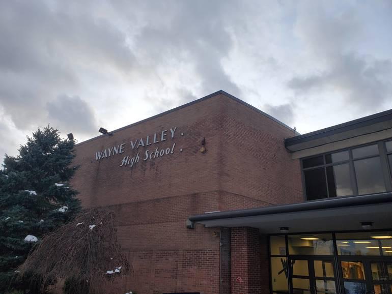 wayne valley high school